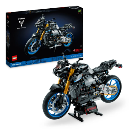 Lego 42159 Technic Yamaha Mt-10 Sp Motorbike Model Adult Set London