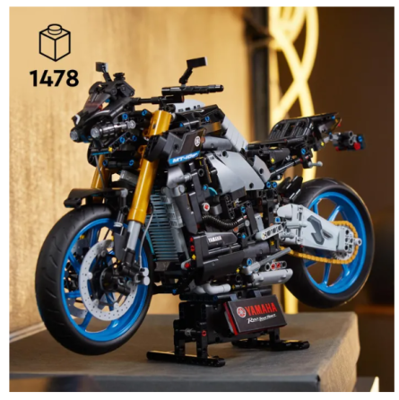 Lego 42159 Technic Yamaha Mt-10 Sp Motorbike Model Adult Set London