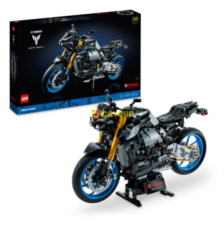 Lego 42159 Technic Yamaha Mt-10 Sp Мотоцикл Модель Набор для взрослых Лондон - изображение 1