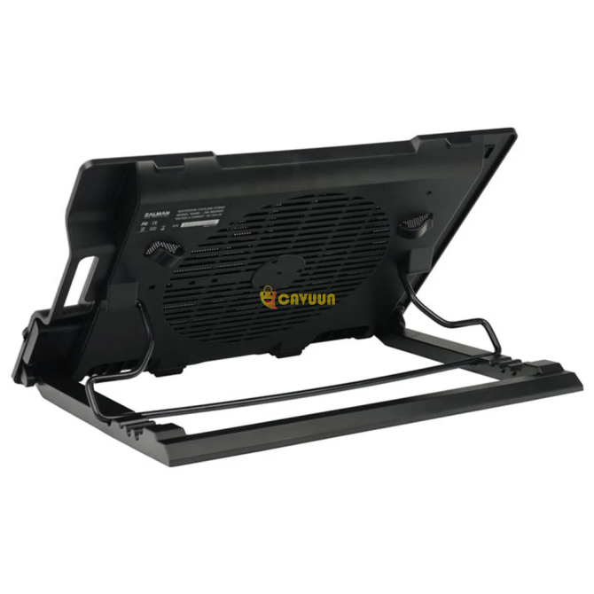 Zm-ns2000 Notebook Cooler Stand 200mm Fan- (black) Istanbul - photo 2