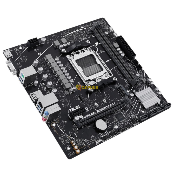 Asus Prime A620m-k 6400mhz(oc) Ddr5 Socket Am5 M.2 Hdmi Vga Matx Motherboard Istanbul - photo 5