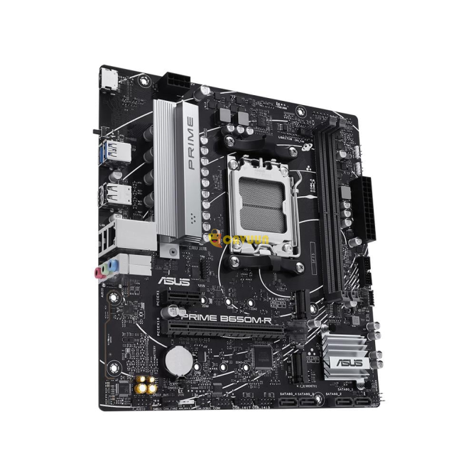 Asus Prime B650m-r Amd B650m Socket Am5 Matx Ddr5 7000mhz (oc) M.2 Motherboard Istanbul - photo 4