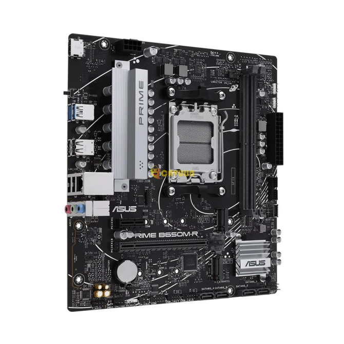 Asus Prime B650m-r Amd B650m Socket Am5 Matx Ddr5 7000mhz (oc) M.2 Motherboard Istanbul - photo 3