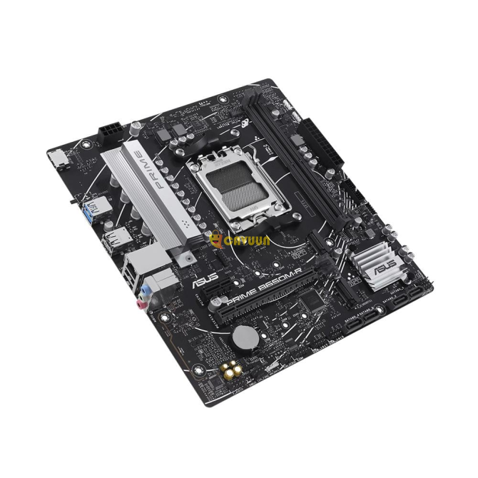 Asus Prime B650m-r Amd B650m Socket Am5 Matx Ddr5 7000mhz (oc) M.2 Motherboard Istanbul - photo 5