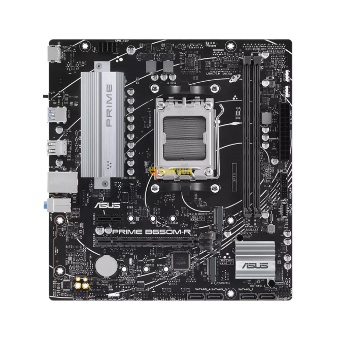 Asus Prime B650m-r Amd B650m Socket Am5 Matx Ddr5 7000mhz (oc) M.2 Motherboard Istanbul - photo 2