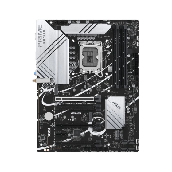 Asus Z790 GAMING WIFI7 Intel Z790 Socket 1700 DDR5 7200(OC) M.2 Motherboard Стамбул