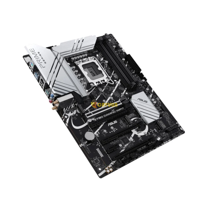 Asus Z790 GAMING WIFI7 Intel Z790 Socket 1700 DDR5 7200(OC) M.2 материнская плата Стамбул - изображение 4