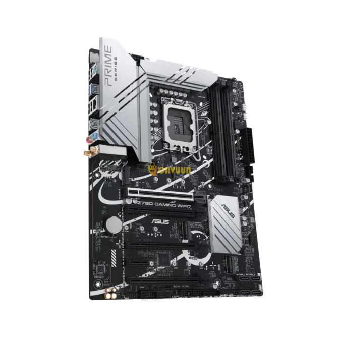 Asus Z790 GAMING WIFI7 Intel Z790 Socket 1700 DDR5 7200(OC) M.2 материнская плата Стамбул - изображение 3