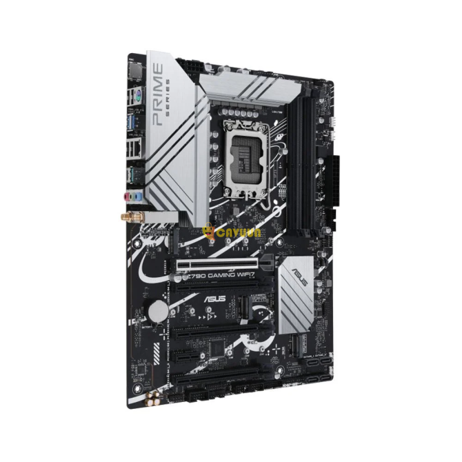 Asus Z790 GAMING WIFI7 Intel Z790 Socket 1700 DDR5 7200(OC) M.2 материнская плата Стамбул - изображение 2