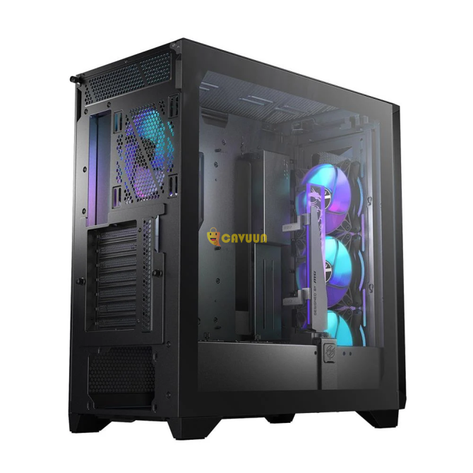 Msi Mpg Gungnir 300r Airflow Midt Atx Case With 4x120mm Argb Fan Istanbul - photo 5