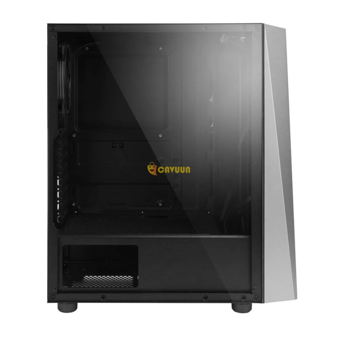 Zalman S4 Plus Megamax 600w 80plus Midt Atx Gaming Case With 3x120mm Rgb Fan Istanbul - photo 3