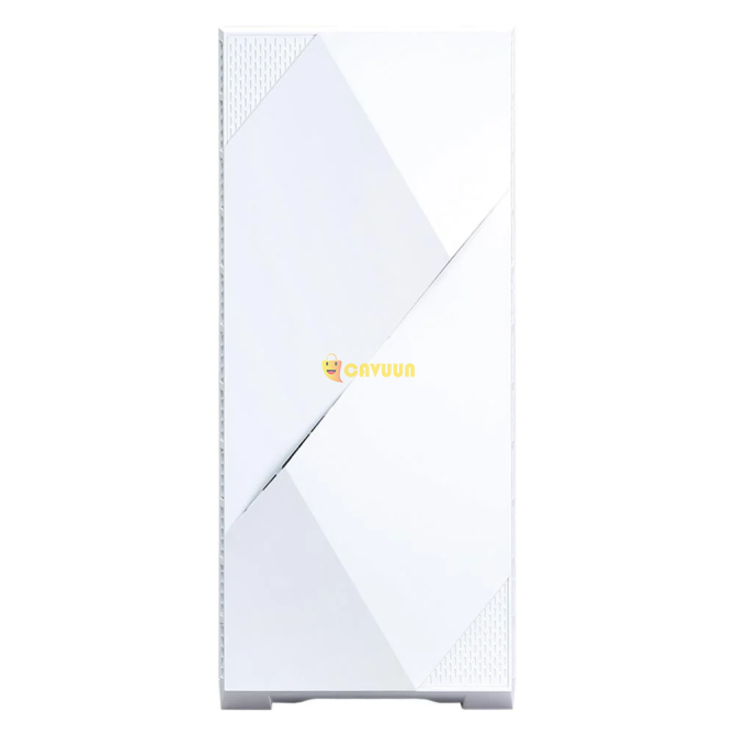 Zalman Z3 Iceberg White 2x120mm Argb Fan Tempered Glass Mid-t Gaming Case Istanbul - photo 2