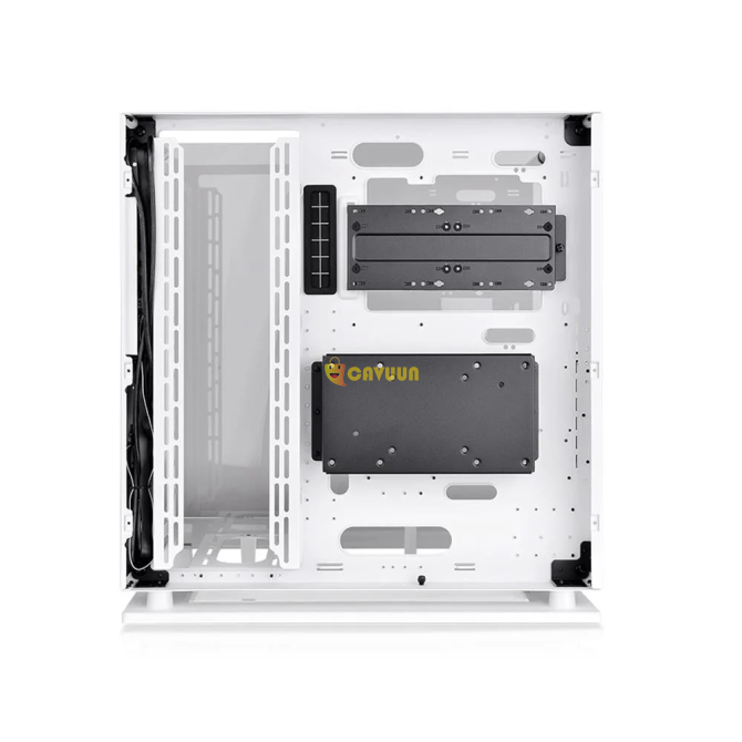 Корпус Thermaltake Core P3 Tg Pro White Space Mount Usb3.0 Midt Atx Black Стамбул - изображение 6