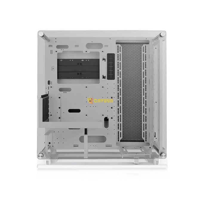 Thermaltake Core P3 Tg Pro White Space Mount Usb3.0 Midt Atx Black Case Istanbul - photo 2