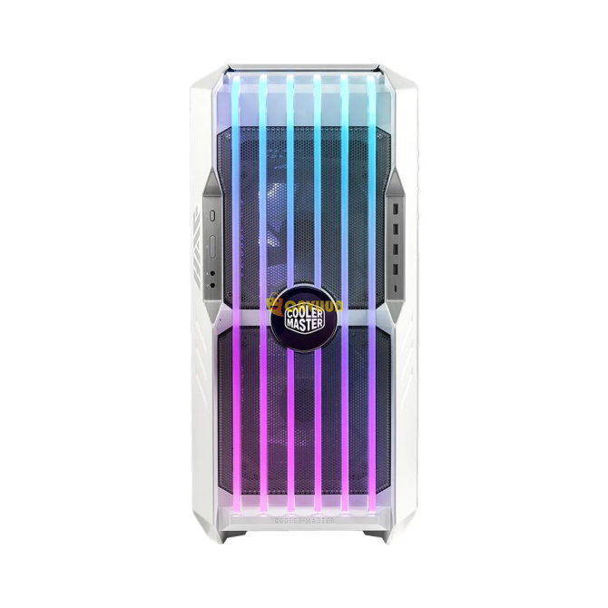 Cooler Master Haf 700 Evo Белый закаленное стекло Argb Mesh ЖК-экран Full Tower Корпус Стамбул - изображение 2