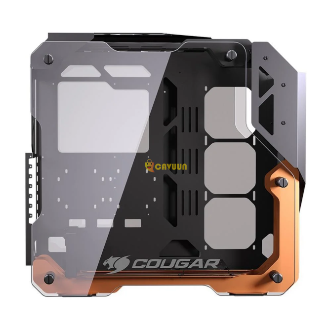 Cougar Blazer Temper Glass Usb3.0 Midt Atx игровой чехол Стамбул - изображение 5