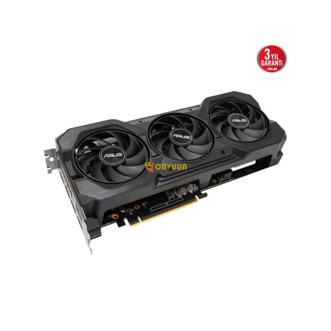 Видеокарта Asus ATS GeForce RTX 4060 V2 OC 8 ГБ GDDR6 128 бит DLSS 3 Стамбул - изображение 3