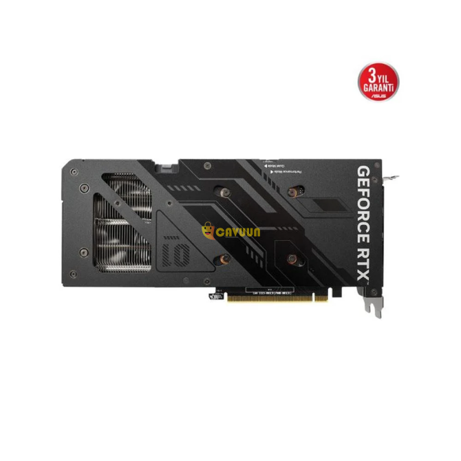 Asus ATS GeForce RTX 4060 V2 OC 8GB GDDR6 128Bit DLSS 3 Graphics Card Istanbul - photo 5