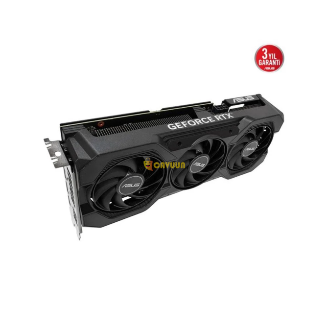 Видеокарта Asus ATS GeForce RTX 4060 V2 OC 8 ГБ GDDR6 128 бит DLSS 3 Стамбул - изображение 4