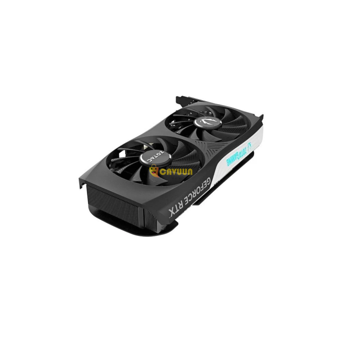 Видеокарта Zotac GeForce RTX 4060 TI TWIN EDGE 8 ГБ GDDR6 128 бит Nvidia DLSS 3 Стамбул - изображение 5