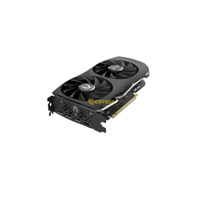 Видеокарта Zotac GeForce RTX 4060 TI TWIN EDGE 8 ГБ GDDR6 128 бит Nvidia DLSS 3 Стамбул - изображение 4