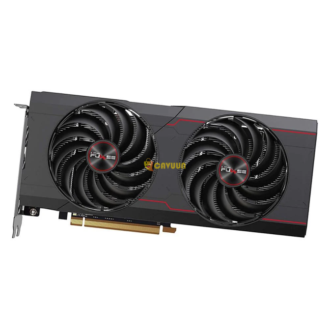 Видеокарта Sapphire Radeon RX 6700 XT PULSE 12 ГБ GDDR6 192 бит AMD Стамбул - изображение 2