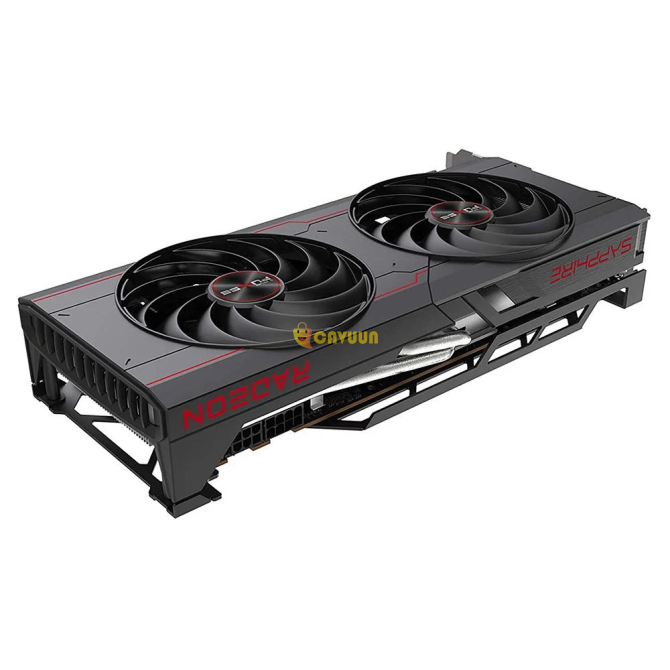 Видеокарта Sapphire Radeon RX 6700 XT PULSE 12 ГБ GDDR6 192 бит AMD Стамбул - изображение 4