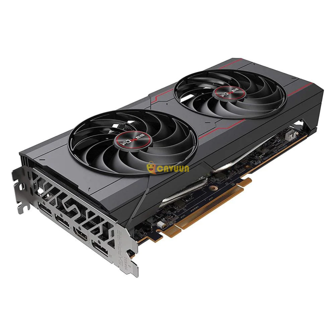 Видеокарта Sapphire Radeon RX 6700 XT PULSE 12 ГБ GDDR6 192 бит AMD Стамбул - изображение 3