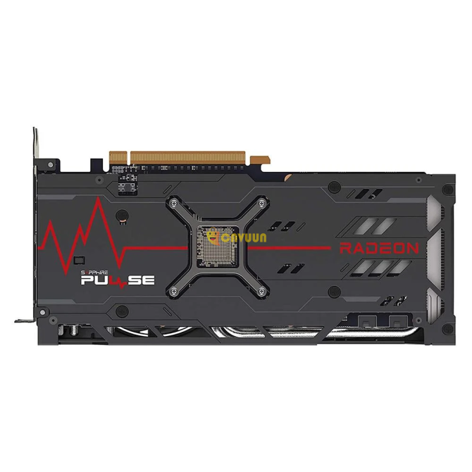 Видеокарта Sapphire Radeon RX 6700 XT PULSE 12 ГБ GDDR6 192 бит AMD Стамбул - изображение 5