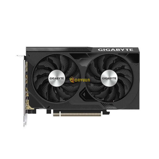 Gigabyte GeForce RTX 4060 WINDFORCE OC 8GB GDDR6 128Bit DLSS3 Graphics Card Istanbul - photo 4