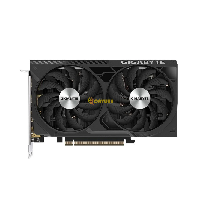 Gigabyte GeForce RTX 4060 TI WINDFORCE OC 8GB GDDR6 128Bit DLSS3 Screen Card Istanbul - photo 2