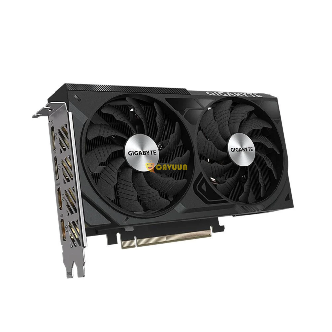 Видеокарта Gigabyte GeForce RTX 4060 TI WINDFORCE OC 8 ГБ GDDR6 128 бит DLSS3 Стамбул - изображение 3