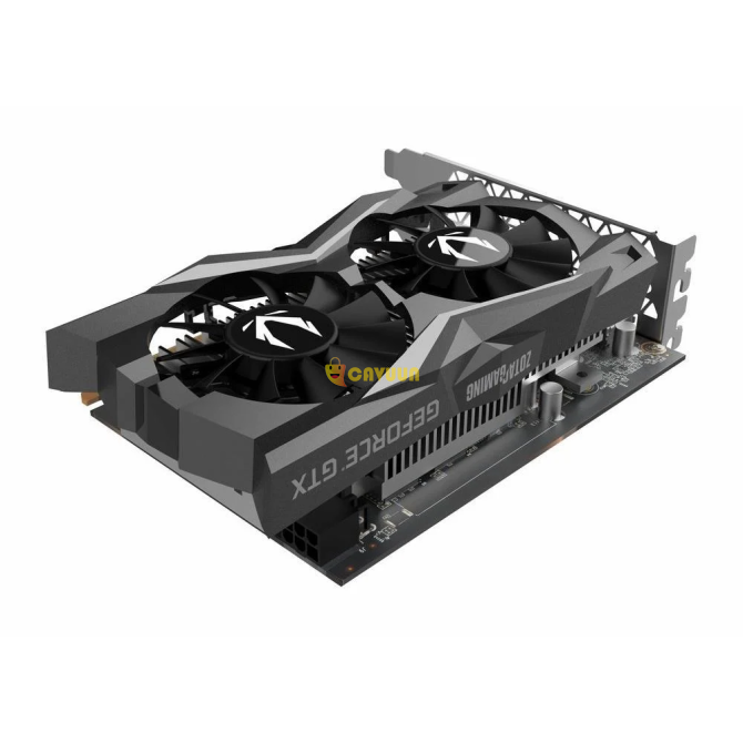 Видеокарта Zotac GeForce GTX 1650 GAMING AMP 4 ГБ GDDR6 128 бит DX12 Nvidia Стамбул - изображение 4