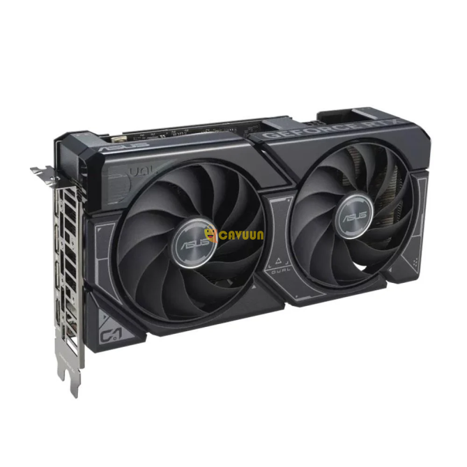 Asus DUAL GeForce RTX 4060 Ti OC 8 ГБ GDDR6 128 бит Nvidia DLSS 3 экранная карта Стамбул - изображение 3