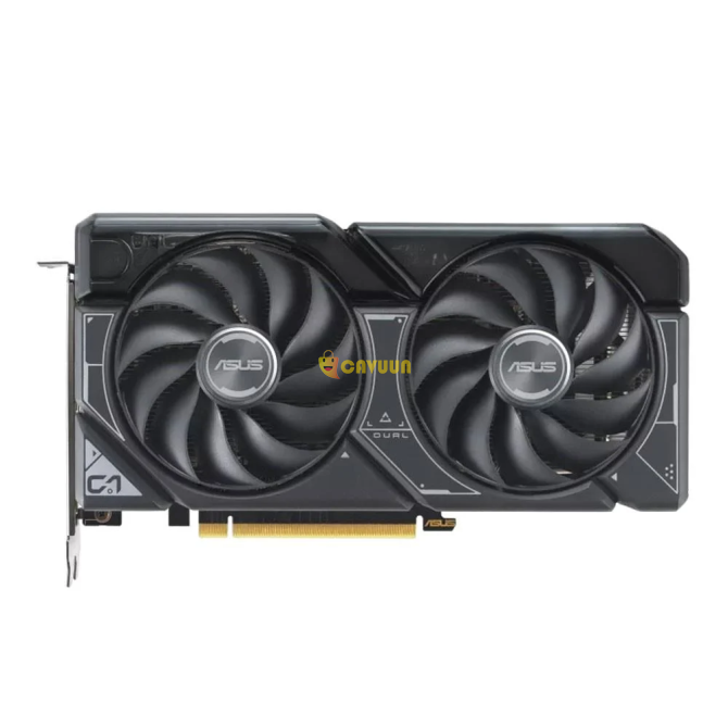 Asus DUAL GeForce RTX 4060 Ti OC 8 ГБ GDDR6 128 бит Nvidia DLSS 3 экранная карта Стамбул - изображение 2