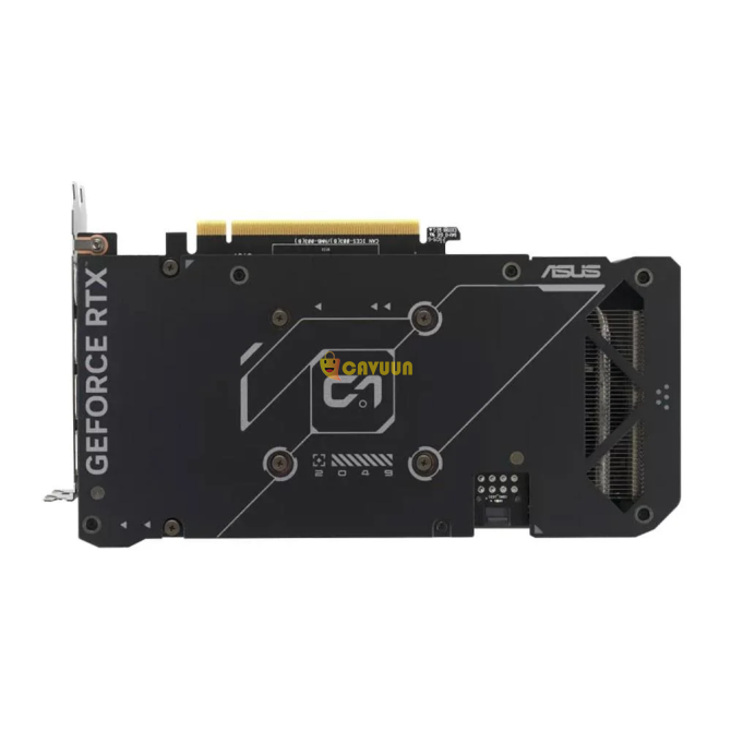 Asus DUAL GeForce RTX 4060 Ti OC 8GB GDDR6 128Bit Nvidia DLSS 3 Screen Card Istanbul - photo 4