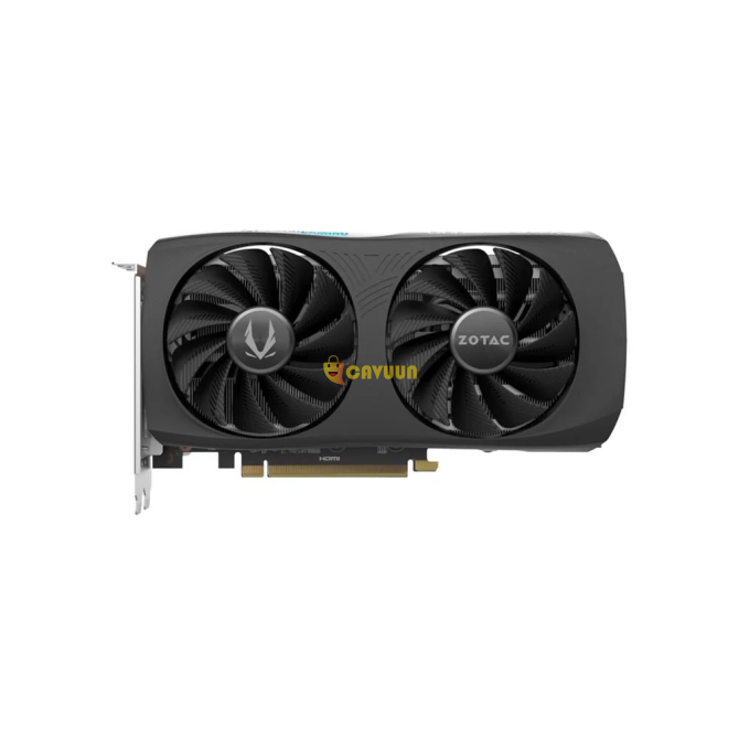 Zotac GeForce RTX 4070 SUPER TWIN EDGE 12 ГБ GDDR6X 192 бит DLSS 3 экранная карта Стамбул - изображение 2