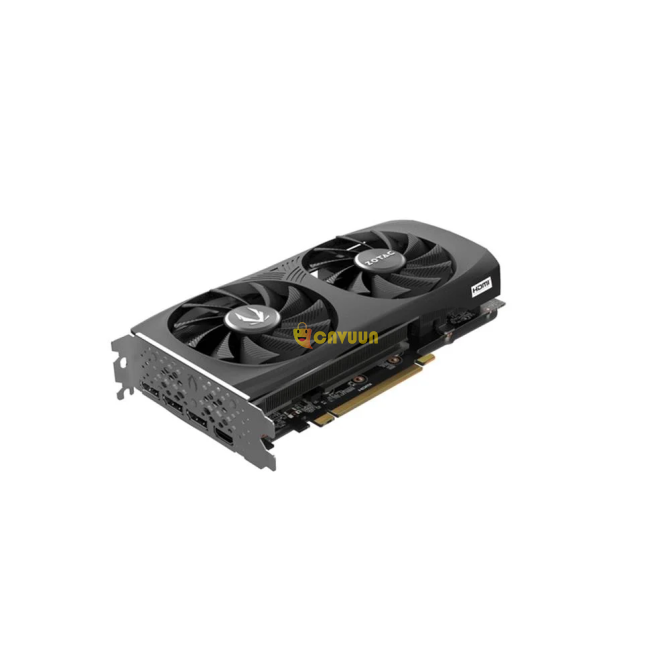 Zotac GeForce RTX 4070 SUPER TWIN EDGE 12 ГБ GDDR6X 192 бит DLSS 3 экранная карта Стамбул - изображение 5