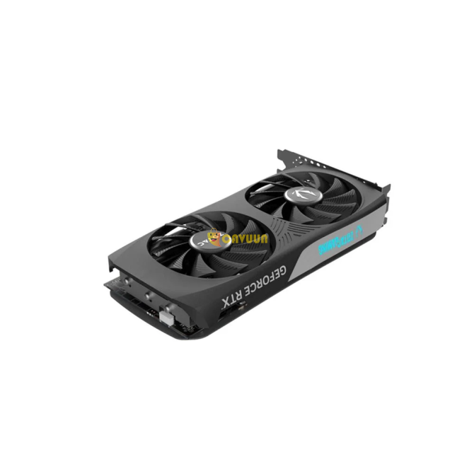 Zotac GeForce RTX 4070 SUPER TWIN EDGE 12 ГБ GDDR6X 192 бит DLSS 3 экранная карта Стамбул - изображение 4