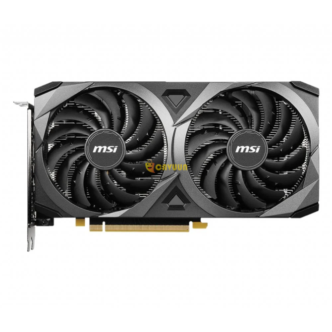 Msi GeForce RTX 3060 Ventus 2x Oc 12gb GDDR6 192bit Nvidia Graphics Card Istanbul - photo 2