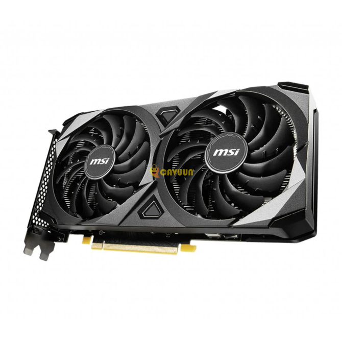 Msi GeForce RTX 3060 Ventus 2x Oc 12gb GDDR6 192bit Nvidia Graphics Card Istanbul - photo 3