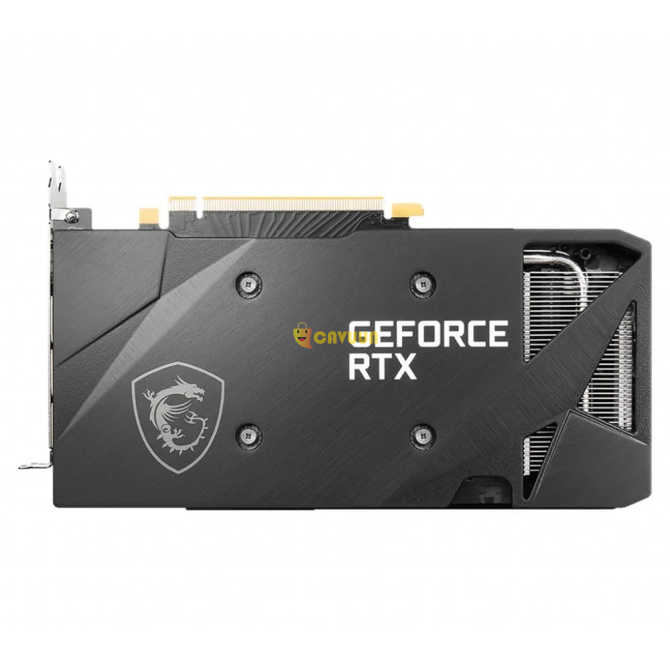 Видеокарта Msi GeForce RTX 3060 Ventus 2x Oc 12 ГБ GDDR6 192 бит Nvidia Стамбул - изображение 4