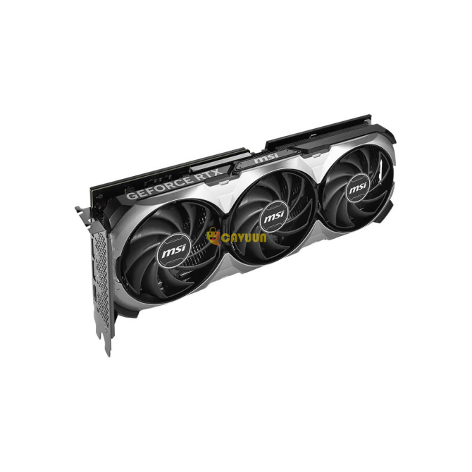 Msi GeForce RTX 4070 Super Ventus 3x 12g Oc 12gb GDDR6x 192bit Nvidia Экранная карта Стамбул - изображение 6