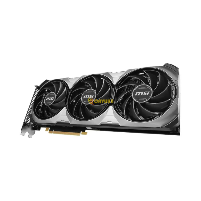 Msi GeForce RTX 4070 Super Ventus 3x 12g Oc 12gb GDDR6x 192bit Nvidia Экранная карта Стамбул - изображение 4