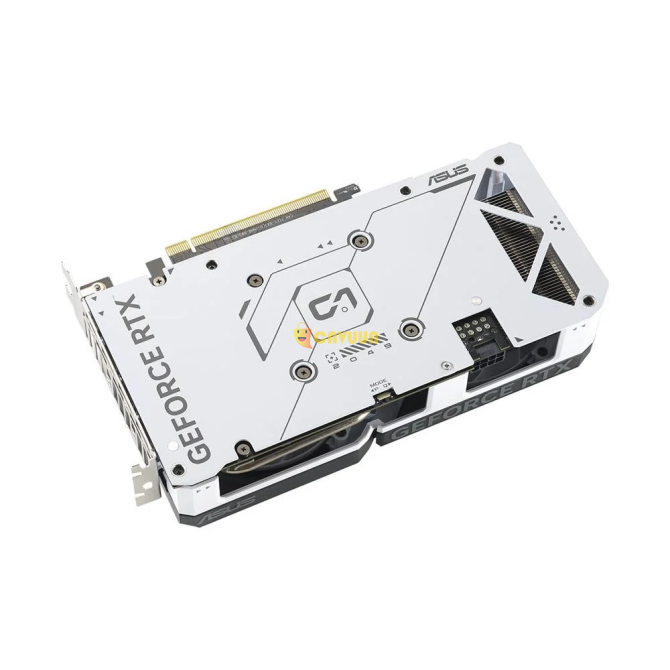 Видеокарта Asus DUAL GeForce RTX 4060 WHITE OC 8 ГБ GDDR6 128 бит Nvidia DLSS 3 Стамбул - изображение 5