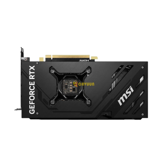 Видеокарта Msi GeForce RTX 4070 VENTUS 2X E 12G OC GDDR6X 192Bit DLSS 3 Стамбул - изображение 4