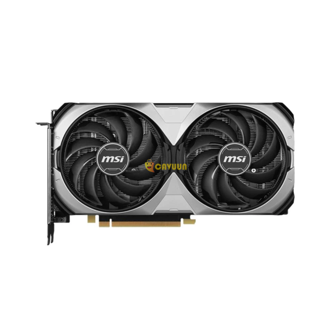 Msi GeForce RTX 4070 VENTUS 2X E 12G OC GDDR6X 192Bit DLSS 3 Graphics Card Istanbul - photo 2