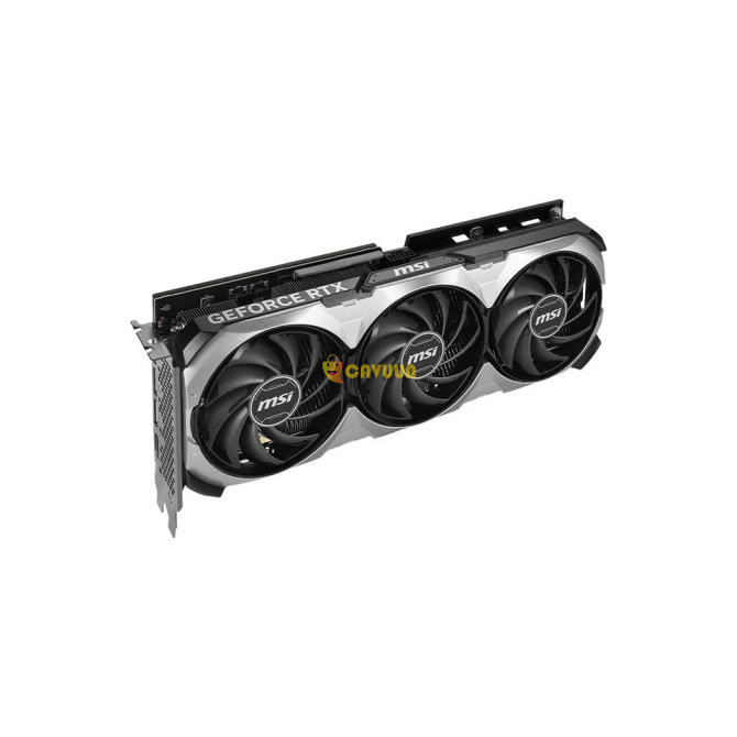 Видеокарта Msi GeForce RTX 4070 Ti SUPER 16G VENTUS 3X OC 16 ГБ GDDR6X 256Bit DLSS 3 Стамбул - изображение 3