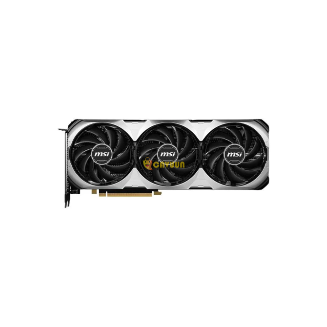 Msi GeForce RTX 4070 Ti SUPER 16G VENTUS 3X OC 16GB GDDR6X 256Bit DLSS 3 Graphics Card Istanbul - photo 2