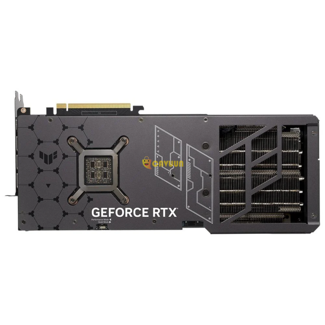 Видеокарта Asus TUF GeForce RTX 4090 GAMING OC 24 ГБ GDDR6X 384 бит Nvidia DLSS 3 Стамбул - изображение 4